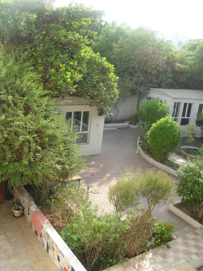 Garden Roomz Oman 马斯喀特 外观 照片