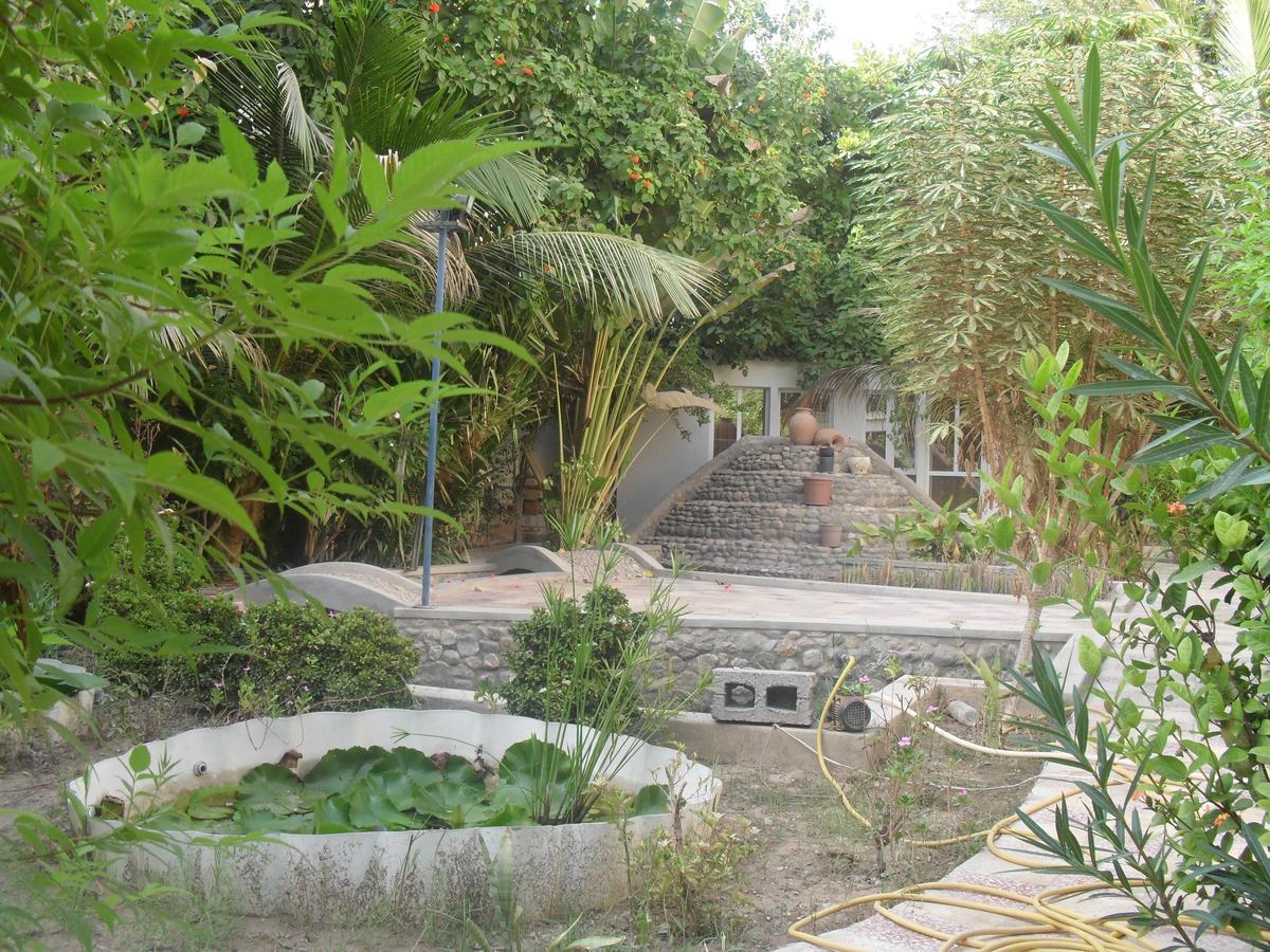 Garden Roomz Oman 马斯喀特 外观 照片