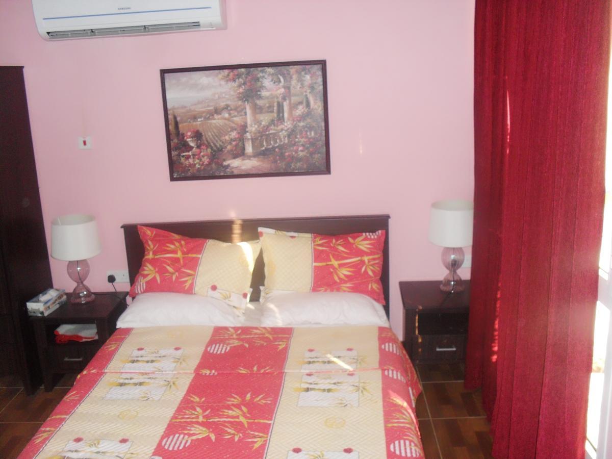 Garden Roomz Oman 马斯喀特 外观 照片