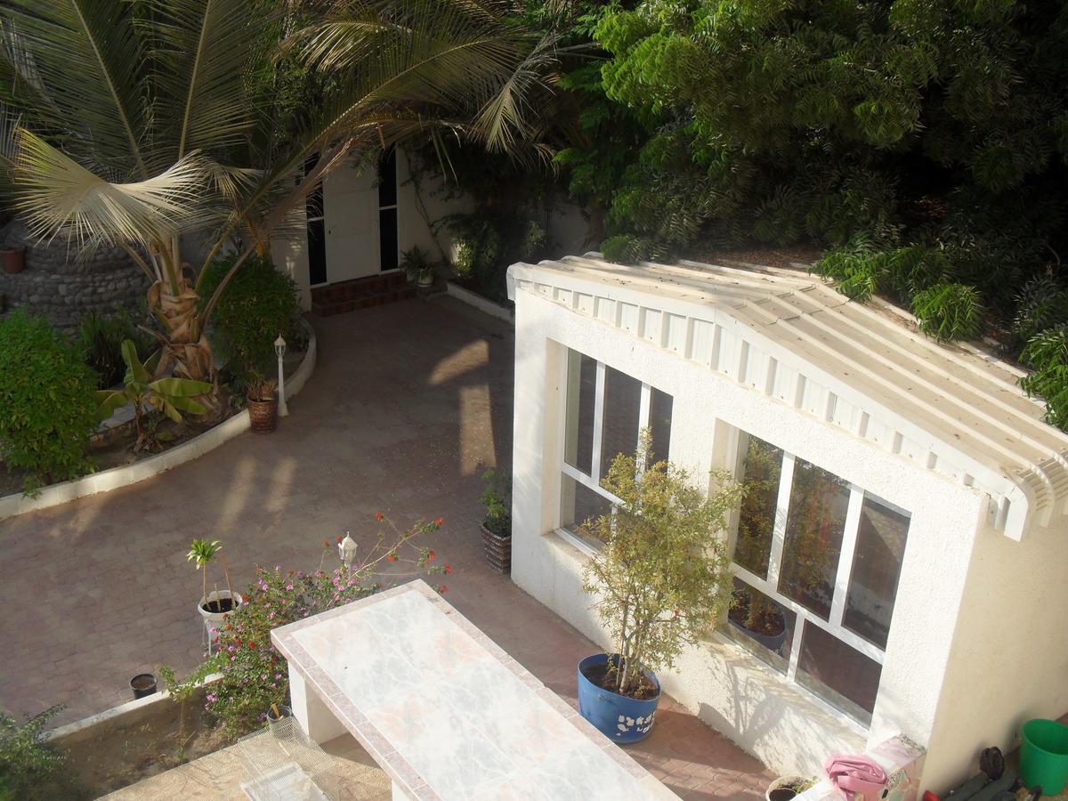 Garden Roomz Oman 马斯喀特 外观 照片