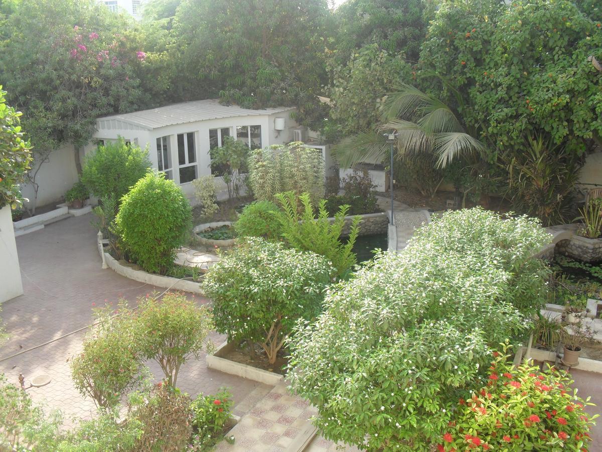 Garden Roomz Oman 马斯喀特 外观 照片
