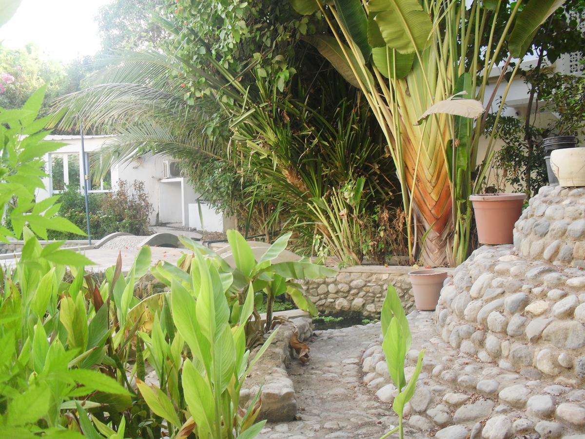 Garden Roomz Oman 马斯喀特 外观 照片