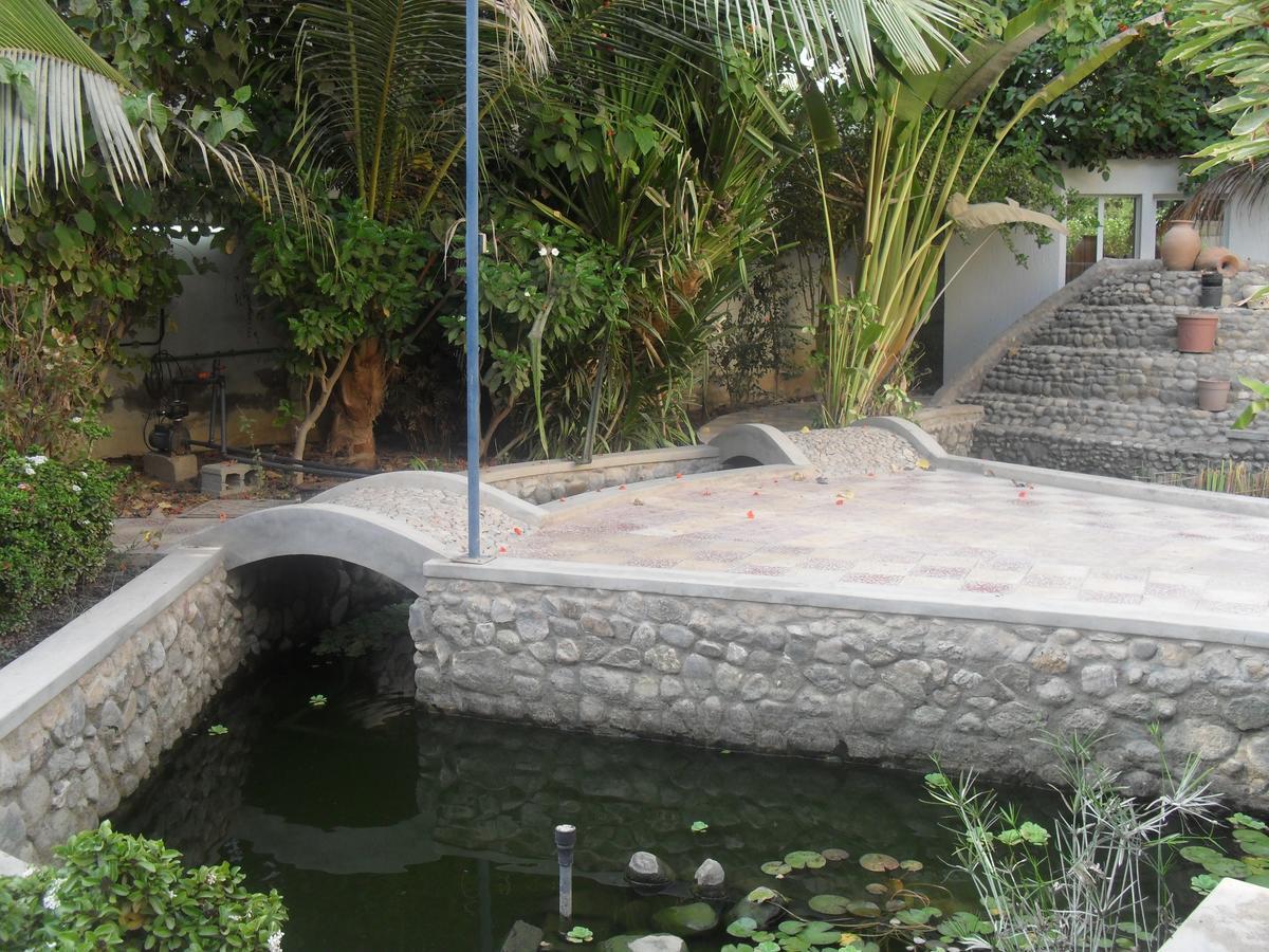 Garden Roomz Oman 马斯喀特 外观 照片