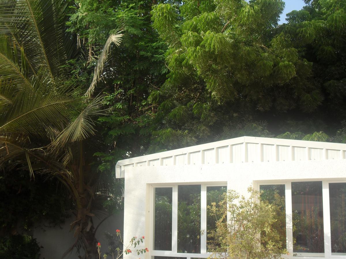 Garden Roomz Oman 马斯喀特 外观 照片