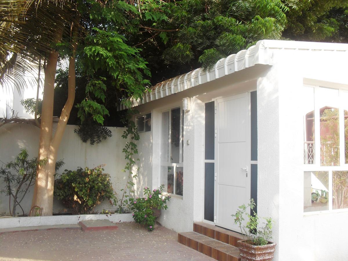Garden Roomz Oman 马斯喀特 外观 照片