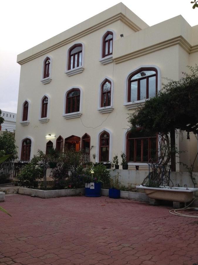 Garden Roomz Oman 马斯喀特 外观 照片