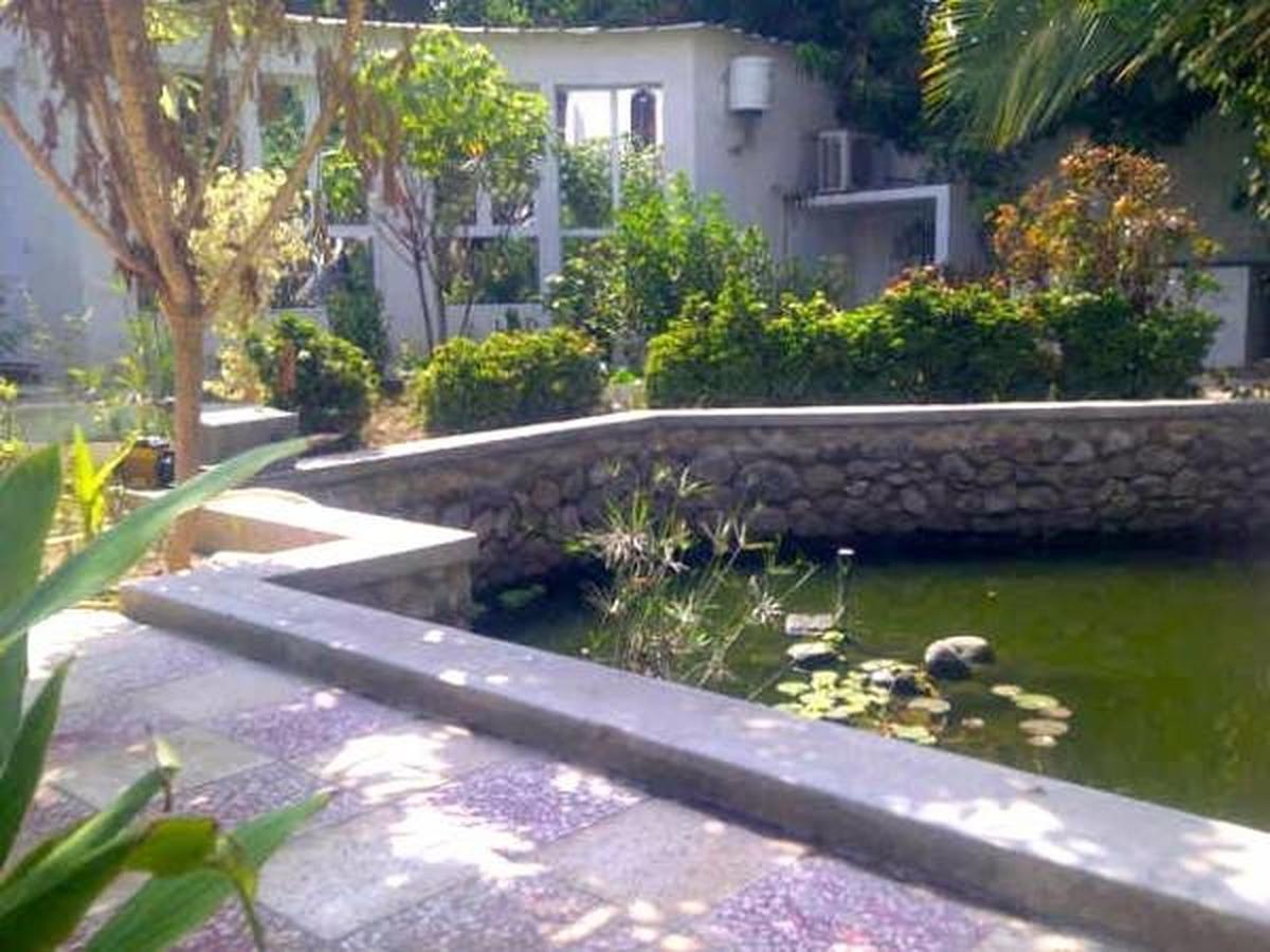 Garden Roomz Oman 马斯喀特 外观 照片