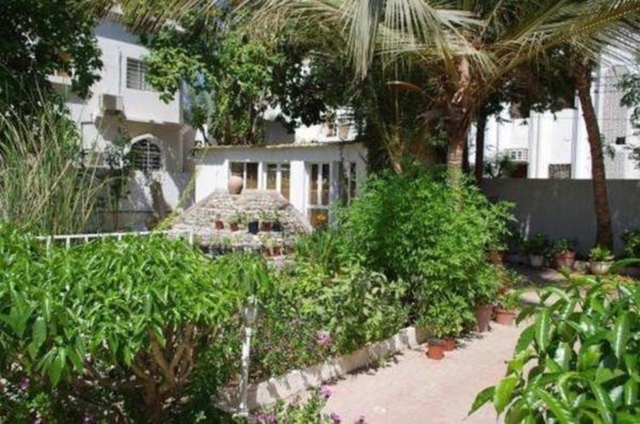 Garden Roomz Oman 马斯喀特 外观 照片