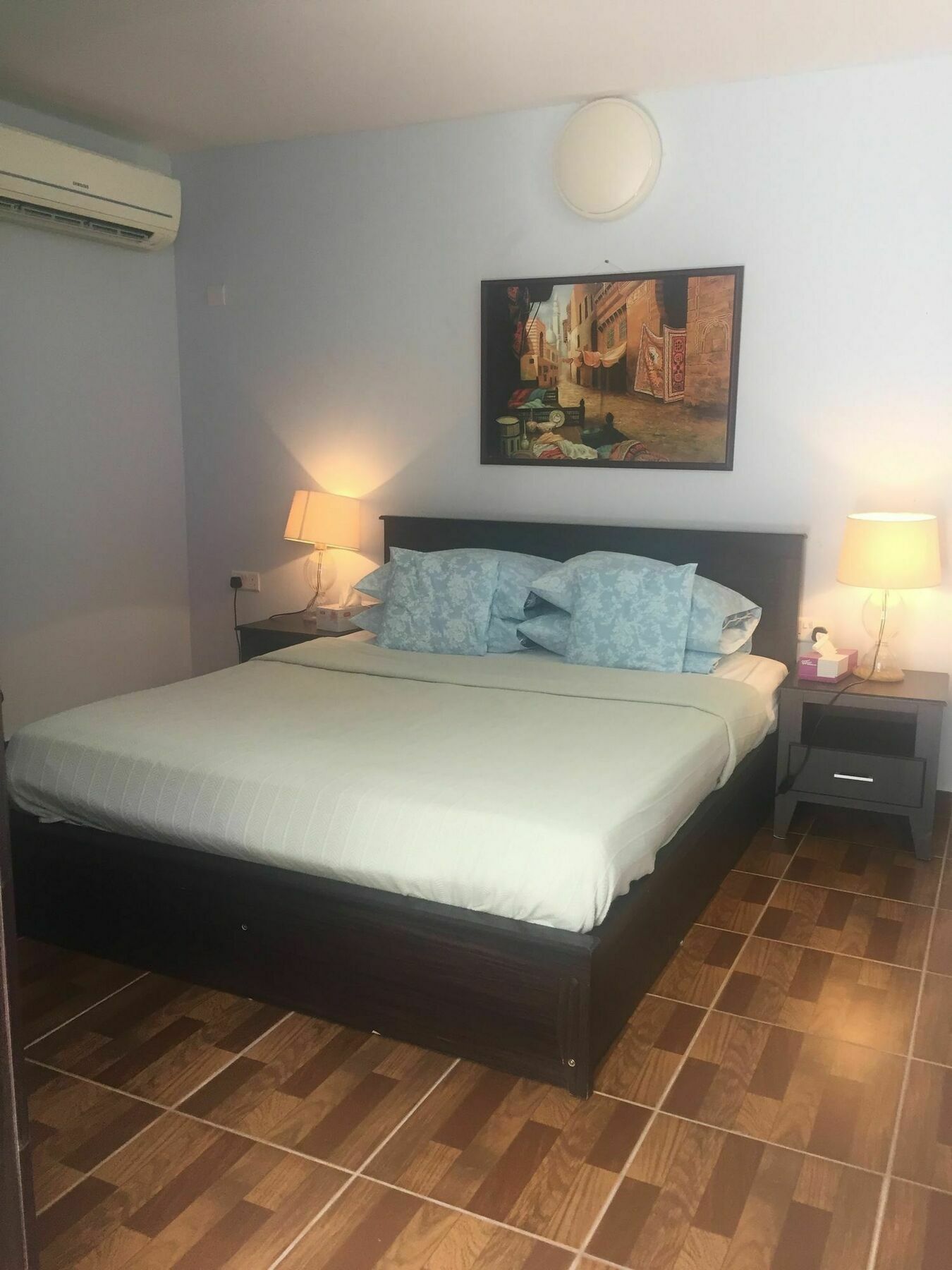 Garden Roomz Oman 马斯喀特 外观 照片